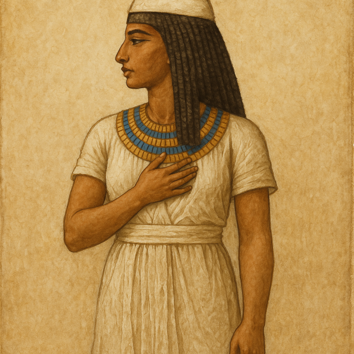 20250612 1201 古埃及服饰 simple compose 01jxh4qbyqfrxtpf0p5xhbfr3w