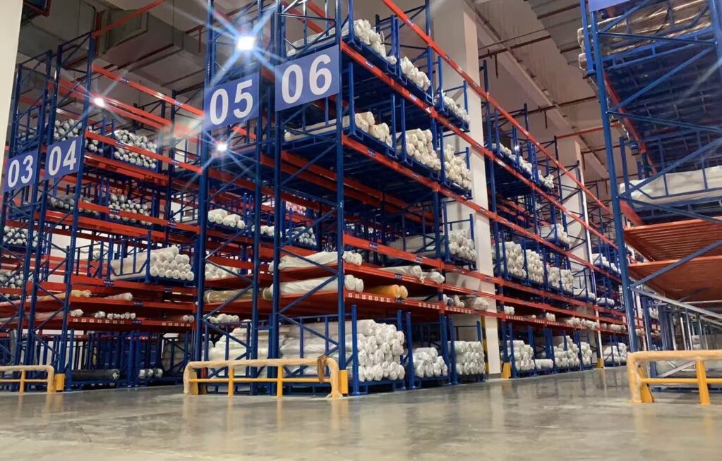 Ready to ship stock supply