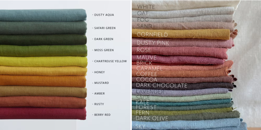 2026 A/W Trend 233g Thick Linen Cloth | Winter-Grade 100% Flax Fabric with Bold Texture | 138cm Width for Upholstery & Tailoring 4 屏幕截图 2025 07 08 163533