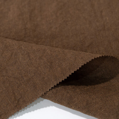微信图片_20250528150555 2026 A/W Trend 233g Thick Linen Cloth | Winter-Grade 100% Flax Fabric with Bold Texture | 138cm Width for Upholstery & Tailoring