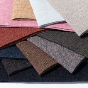 微信图片_20250528150651 2026 A/W Trend 233g Thick Linen Cloth | Winter-Grade 100% Flax Fabric with Bold Texture | 138cm Width for Upholstery & Tailoring