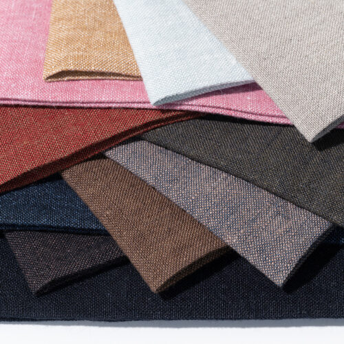 微信图片_20250528150651 2026 A/W Trend 233g Thick Linen Cloth | Winter-Grade 100% Flax Fabric with Bold Texture | 138cm Width for Upholstery & Tailoring