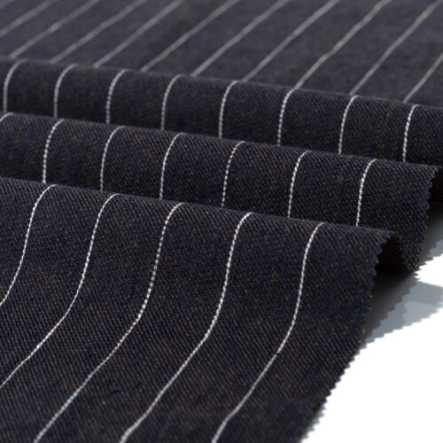 微信图片_20250602162502 2026 A/W Trend Natural Linen Cotton Blend Fabric (60/40)* - 138cm Width, 217gsm | Eco-Friendly & Breathable | Ideal for Jackets/Shirts/Dresses