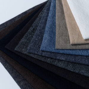 微信图片_20250603135301 2026 A/W Trend Soft Washed Linen Cotton Fabric 60/40 | 204gsm Natural Texture | 138cm Width | Apparel Clothing Fabric for Autumn Winter Fashion