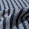 微信图片_20250609174149 2026 S/S Trend Classic Lightweight 140g Linen Cloth | 100% Natural Fiber for Summer & Spring Apparel | Soft Striped Design#9610