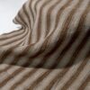 微信图片_20250609174155 2026 S/S Trend Classic Lightweight 140g Linen Cloth | 100% Natural Fiber for Summer & Spring Apparel | Soft Striped Design#9610