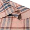 微信图片_20250612151727 2026 S/S Trend Textile Lightweight 100% Linen Yarn-Dyed Plaid Fabric 140gsm Trendy Breathable for Garments & Shirts