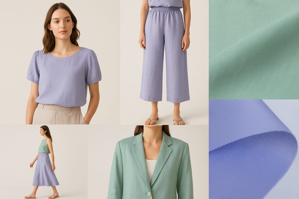 100% Hemp Fabric #101 – 162gsm Organic Eco-Friendly Natural Textile for Clothing 10 101hemp01