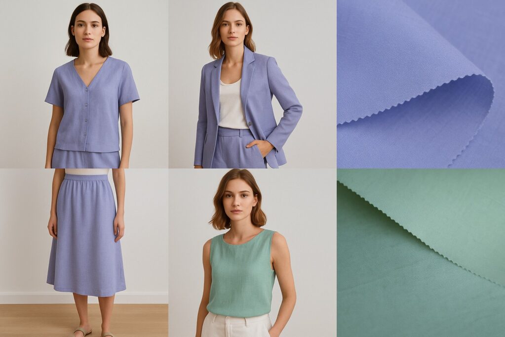 100% Hemp Fabric #101 – 162gsm Organic Eco-Friendly Natural Textile for Clothing 9 101hemp02