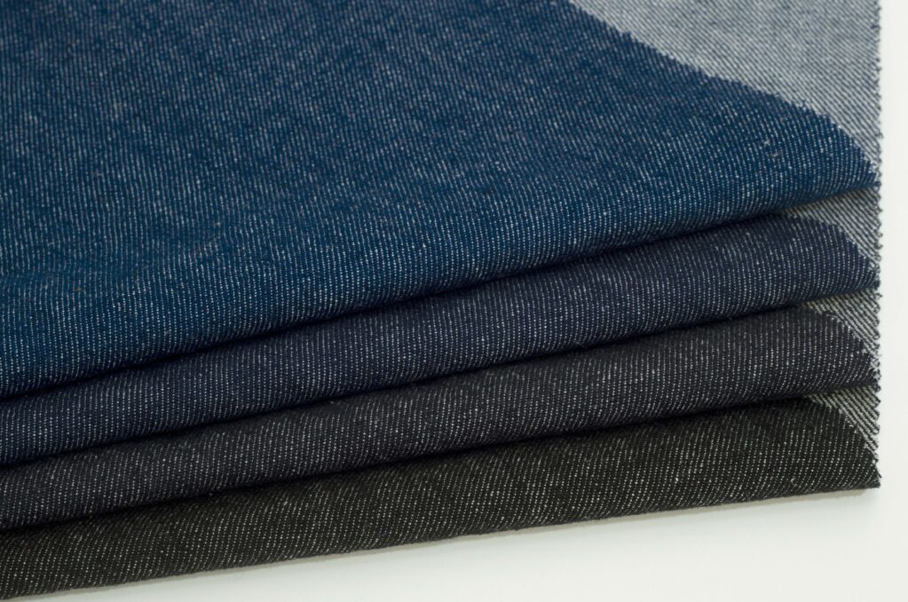 100% Natural Linen Twill Fabric for Spring, Autumn & Winter – 138cm Width, 195g Weight, Soft & Structured for All Seasons #1618 3 1618 22