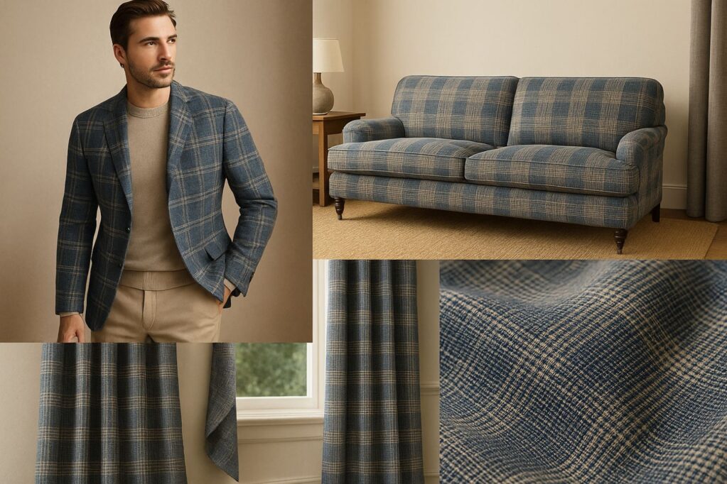 100% Pure Linen Fabric - 185g/sqm, 138cm Width, Soft & Airy for Spring/Autumn Garments #9601 7 20250710 1926 亚麻面料细节纹理 remix 01jzt19as4ff28pc0e8st5vtex