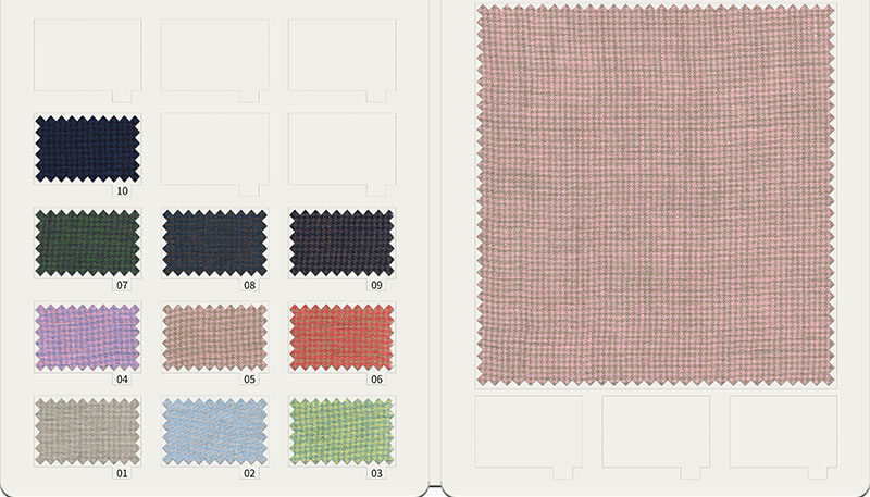 8599# French Washed Linen Fabric Small Gingham Fabrics Yarn Dyed Shirt Plaid Check 100%linen Fabric for Clothing 2 8599色卡 1 e1752643252173