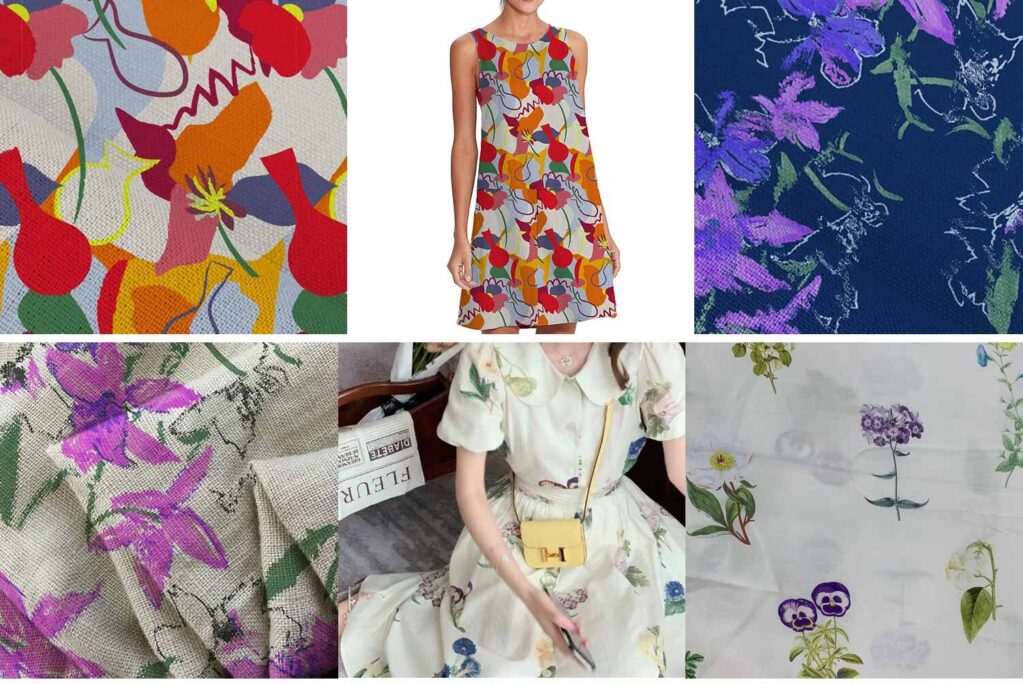 K1427# 108gsm 140cm Silk Cotton Blend Fabric | Lightweight Soft Breathable Textile for Shirts & Dresses | OEM Factory Wholesale 4 DM 20250708142025 001 e1752033443253 1