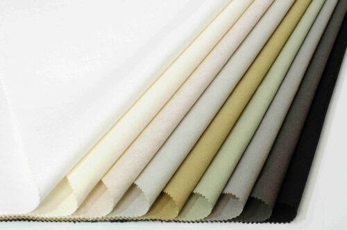 MZC_7309 M1618# High Quality 80% Cotton 20% Linen Pique Texture Woven Fabric for Clothing Sofa Industry & Home Textiles-for Boys Girls