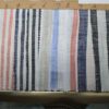 主图_007 #1244 New Arrival Stripe Woven Shirts Yarn-Dyed French Linens 100% Sustainable Linen Fabric for Clothing for Boys and Girls