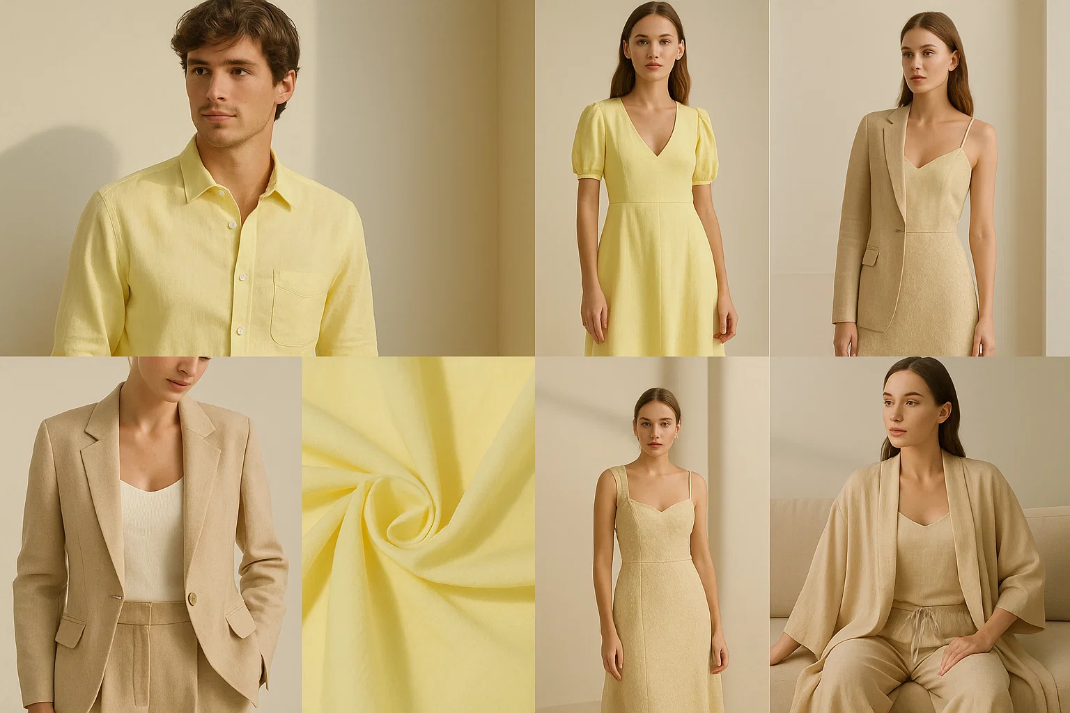 K1425# 100s Supima Cotton Fabric | 90gsm | Ultra-Fine High Density Plain Weave for Premium Apparel & Home Textiles 8 k1425.01