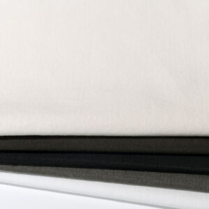 K1423# 120gsm Long Staple Cotton Cupro Blend Fabric Soft Breathable & Sustainable Textile for Fashion Apparel-for Shirts Dresses