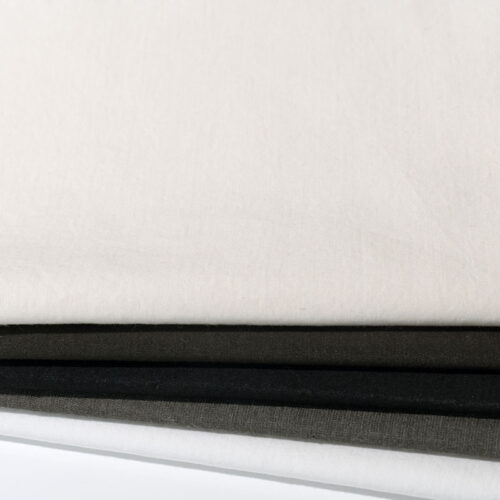 微信图片_20250818170905 K1423# 120gsm Long Staple Cotton Cupro Blend Fabric Soft Breathable & Sustainable Textile for Fashion Apparel-for Shirts Dresses