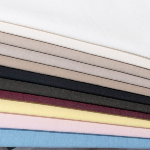 微信图片_20250821102650 K1425# 100s Supima Cotton Fabric | 90gsm | Ultra-Fine High Density Plain Weave for Premium Apparel & Home Textiles