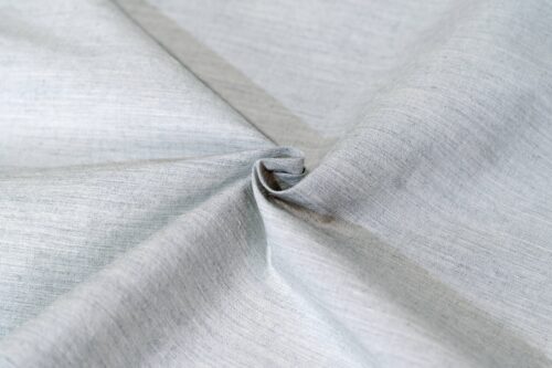 微信图片_20250822161705 K1427# 108gsm 140cm Silk Cotton Blend Fabric | Lightweight Soft Breathable Textile for Shirts & Dresses | OEM Factory Wholesale
