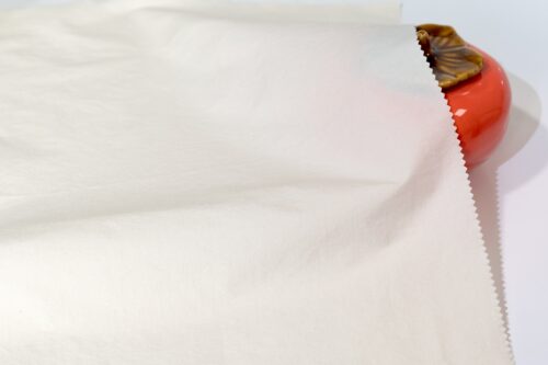 微信图片_20250822161813 K1427# 108gsm 140cm Silk Cotton Blend Fabric | Lightweight Soft Breathable Textile for Shirts & Dresses | OEM Factory Wholesale