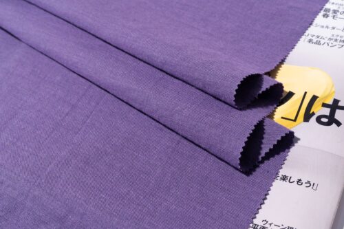 微信图片_20250823181233 K1428# 115gsm 142cm 100% Cotton Yarn Dyed Twill Fabric | High Count High Density Soft Breathable Textile for Shirts Dresses Pants | OEM Factory Wholesale