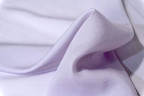 微信图片_20250826184416 9372# Silk Wool Tencel Blend Fabric 64gsm | Feather-Light Sheer Material with Soft Glow | Premium Summer Shirting & Dress Fabric B2B Supply