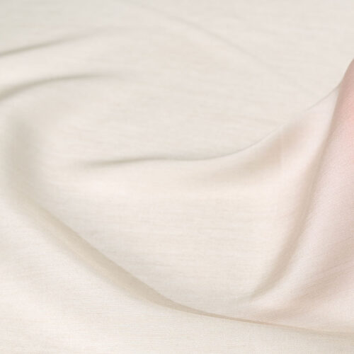 微信图片_20250826184445 9372# Silk Wool Tencel Blend Fabric 64gsm | Feather-Light Sheer Material with Soft Glow | Premium Summer Shirting & Dress Fabric B2B Supply
