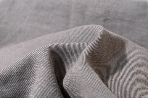 微信图片_20250827120902 K1429# 130gsm 143cm 100% Imported High Count Cotton Fabric | Yarn Dyed Twill Soft Smooth Textile for Shirts Dresses Pants | OEM Factory Wholesale