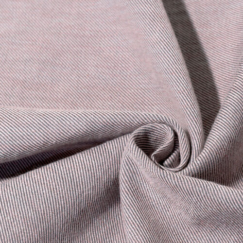 微信图片_20250827121000 K1429# 130gsm 143cm 100% Imported High Count Cotton Fabric | Yarn Dyed Twill Soft Smooth Textile for Shirts Dresses Pants | OEM Factory Wholesale