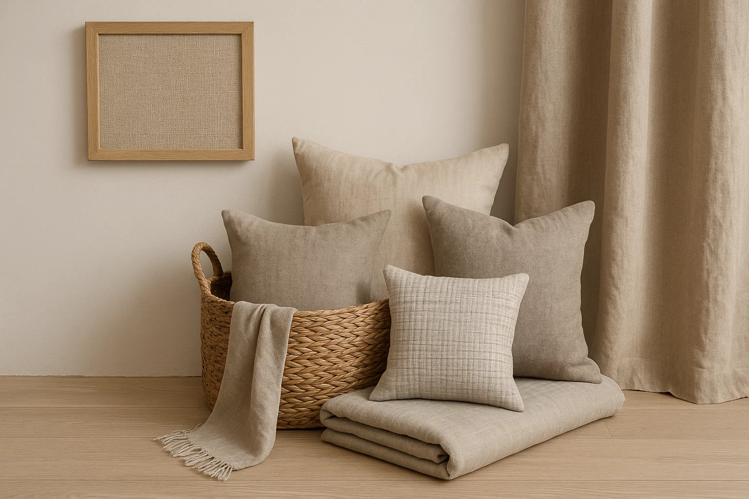 Linen: The Natural Fiber That Defines Sustainable Elegance 3 linen fabric