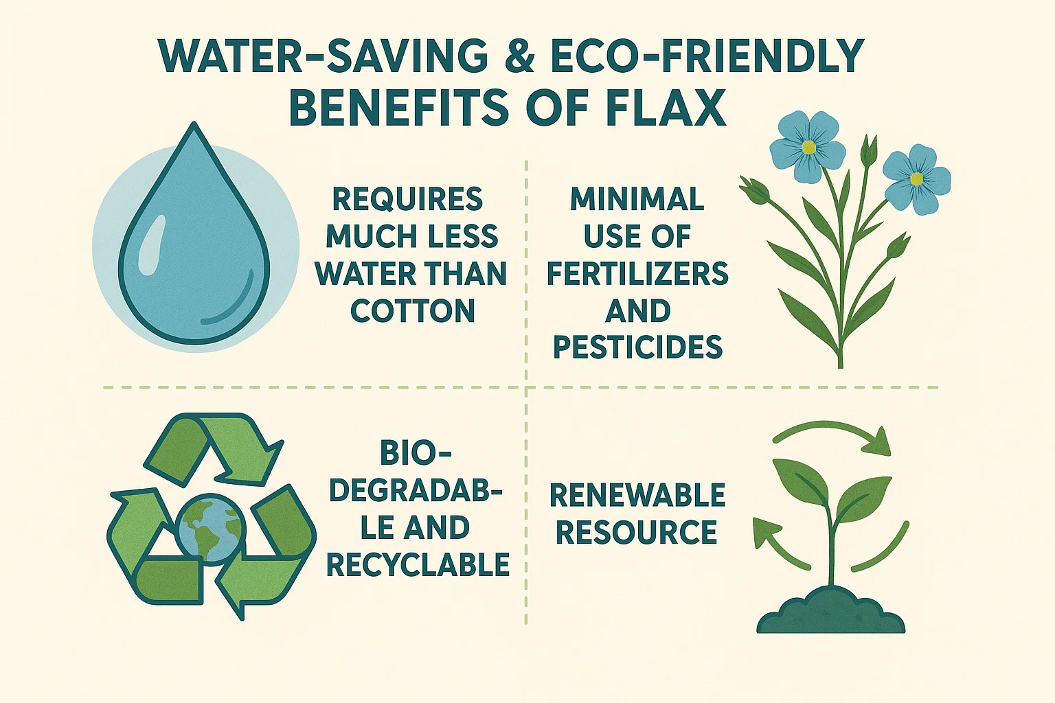 Linen: The Natural Fiber That Defines Sustainable Elegance 4 05