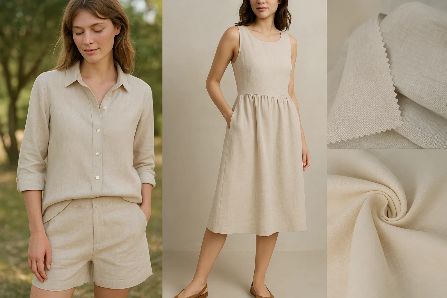 K1432# 51gsm 145cm Hemp Silk Cotton Blend Fabric | 12% Hemp 22% Silk 66% Cotton | Lightweight Breathable Textile for Shirts Dresses | OEM Factory Wholesale 7 1432