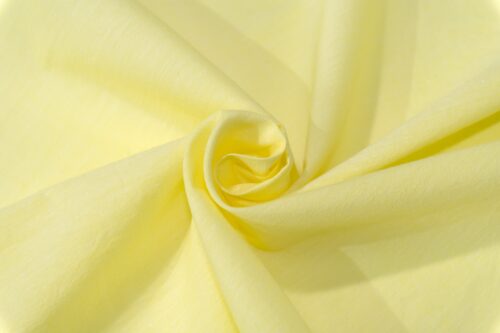 微信图片_20250829121539 K1431# 70gsm 145cm Linen Cotton Blend Fabric | 18% Linen 82% Imported High Count Cotton | Ultra-Light Soft Breathable Textile for Shirts Dresses | OEM Factory Wholesale