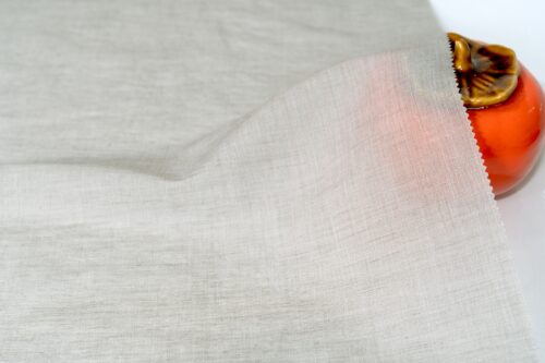 微信图片_20250902112411 K1432# 51gsm 145cm Hemp Silk Cotton Blend Fabric | 12% Hemp 22% Silk 66% Cotton | Lightweight Breathable Textile for Shirts Dresses | OEM Factory Wholesale