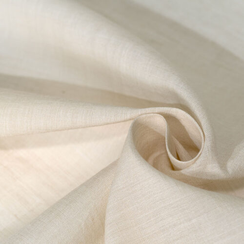 微信图片_20250902112529 K1432# 51gsm 145cm Hemp Silk Cotton Blend Fabric | 12% Hemp 22% Silk 66% Cotton | Lightweight Breathable Textile for Shirts Dresses | OEM Factory Wholesale