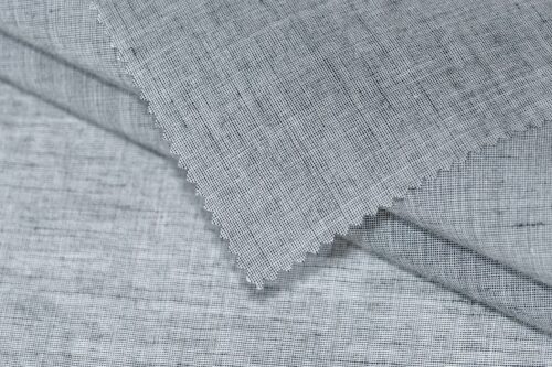 微信图片_20250902112548 K1432# 51gsm 145cm Hemp Silk Cotton Blend Fabric | 12% Hemp 22% Silk 66% Cotton | Lightweight Breathable Textile for Shirts Dresses | OEM Factory Wholesale