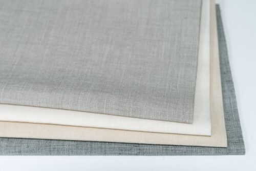 微信图片_20250902112630 K1432# 51gsm 145cm Hemp Silk Cotton Blend Fabric | 12% Hemp 22% Silk 66% Cotton | Lightweight Breathable Textile for Shirts Dresses | OEM Factory Wholesale