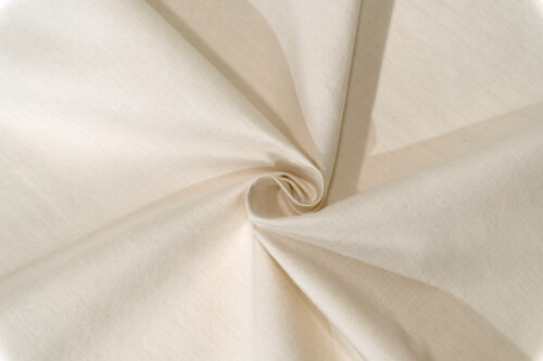 微信图片_20250909145535 K1434# 18% Silk 82% Cotton | 135gsm 145cm Soft Smooth Fabric | Breathable & Elegant Textile for Shirts & Dresses | Wholesale OEM Factory Supply