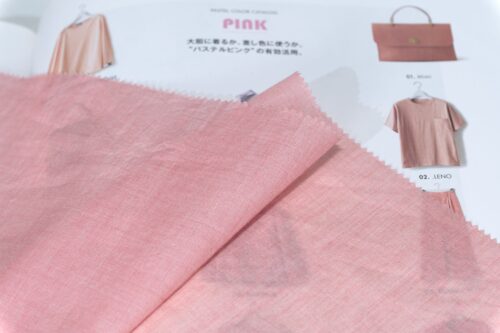 微信图片_20250909153502 K1435# 45gsm 145cm Tussah Silk Cotton Blend Fabric | 19% Silk 81% Cotton | Ultra-Light Breathable Textile for Shirts Pants Dresses | OEM Factory Wholesale