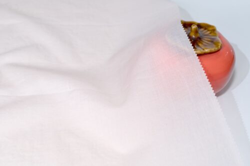 微信图片_20250909153651 K1435# 45gsm 145cm Tussah Silk Cotton Blend Fabric | 19% Silk 81% Cotton | Ultra-Light Breathable Textile for Shirts Pants Dresses | OEM Factory Wholesale