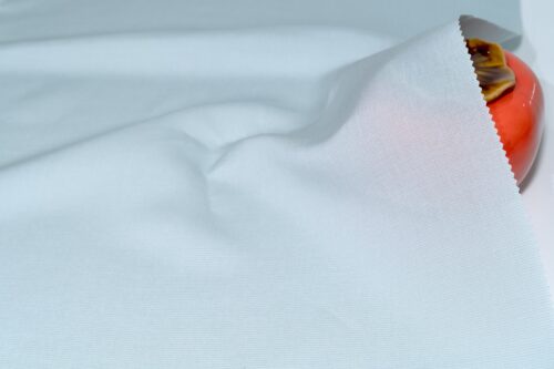 微信图片_20250912164145 4651# 110gsm 142cm Paper Yarn Tencel Blend Fabric | 27% Paper Yarn 73% Tencel | Lightweight Breathable Textile for Shirts Dresses | OEM Factory Wholesale