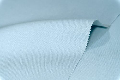 微信图片_20250915161732 4652# 145gsm 140cm Paper Yarn Tencel Blend Fabric | 22% Paper Yarn 78% Tencel | Breathable Soft Material for Shirts & Dresses | OEM Factory Wholesale