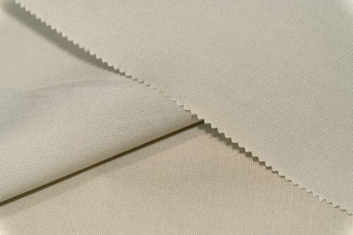 微信图片_20250915161810 4652# 145gsm 140cm Paper Yarn Tencel Blend Fabric | 22% Paper Yarn 78% Tencel | Breathable Soft Material for Shirts & Dresses | OEM Factory Wholesale