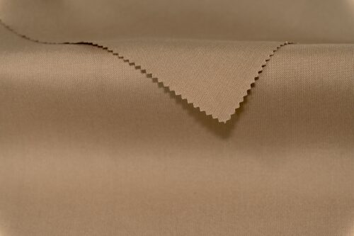 微信图片_20250915161837 4652# 145gsm 140cm Paper Yarn Tencel Blend Fabric | 22% Paper Yarn 78% Tencel | Breathable Soft Material for Shirts & Dresses | OEM Factory Wholesale