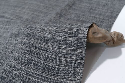 微信图片_20250915175553 9505# 248gsm 132cm 100% Linen Jacquard Fabric | Heavy Textured Material for Jackets Shirts Dresses | OEM Factory Wholesale