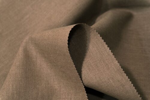 微信图片_20250930110145 9150# 55% Linen 45% Cotton Blend Fabric | 172gsm 145cm | Breathable Lightweight Summer Material for Shirts & Dresses | OEM Factory Wholesale