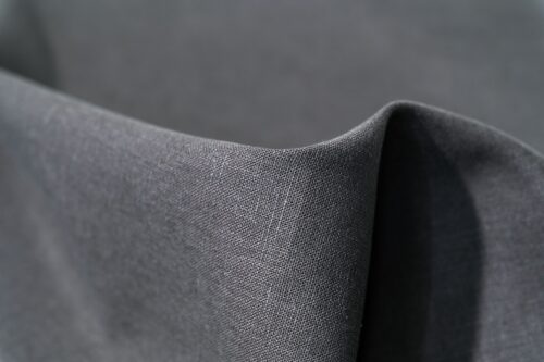 微信图片_20250930110341 9150# 55% Linen 45% Cotton Blend Fabric | 172gsm 145cm | Breathable Lightweight Summer Material for Shirts & Dresses | OEM Factory Wholesale