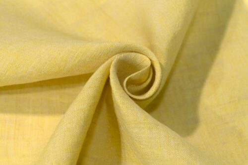 微信图片_20251007150739 3919# 50% Hemp 50% Linen Yarn-Dyed Fabric | 124g/m² 137cm | Lightweight & Breathable for Spring–Summer