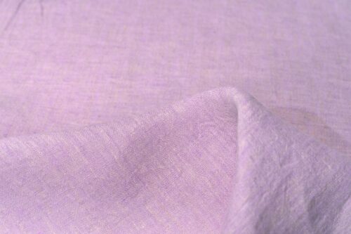 微信图片_20251007150807 3919# 50% Hemp 50% Linen Yarn-Dyed Fabric | 124g/m² 137cm | Lightweight & Breathable for Spring–Summer